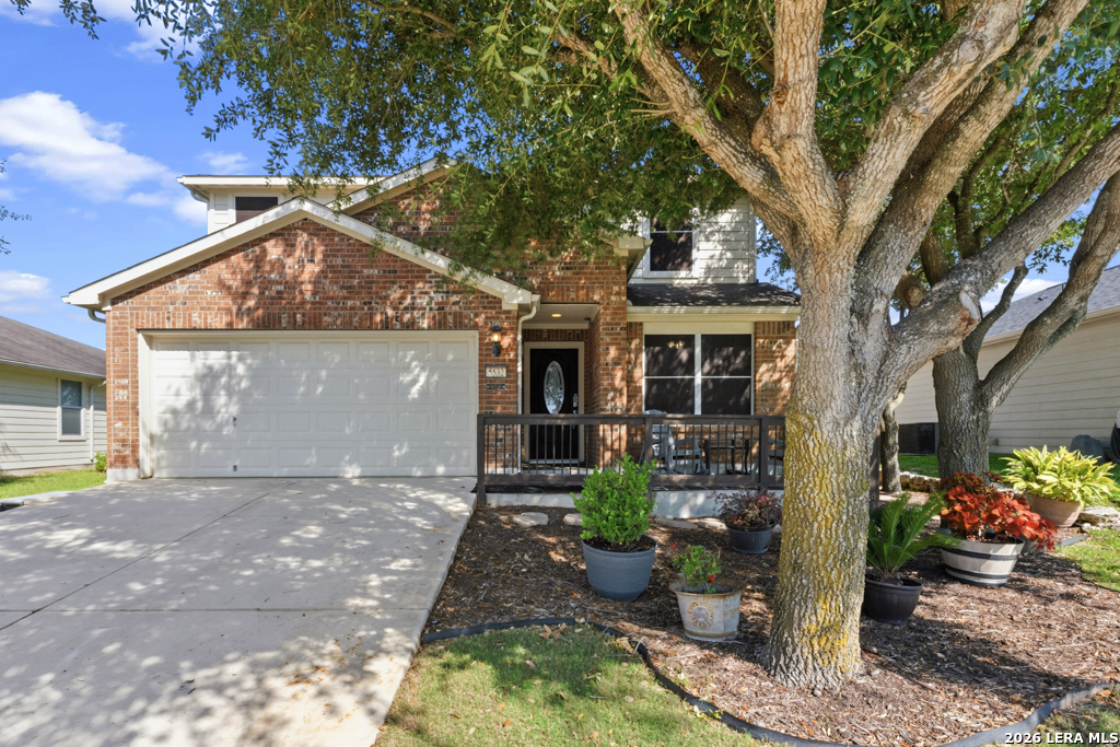 5532 Columbia Drive Cibolo TX 78108