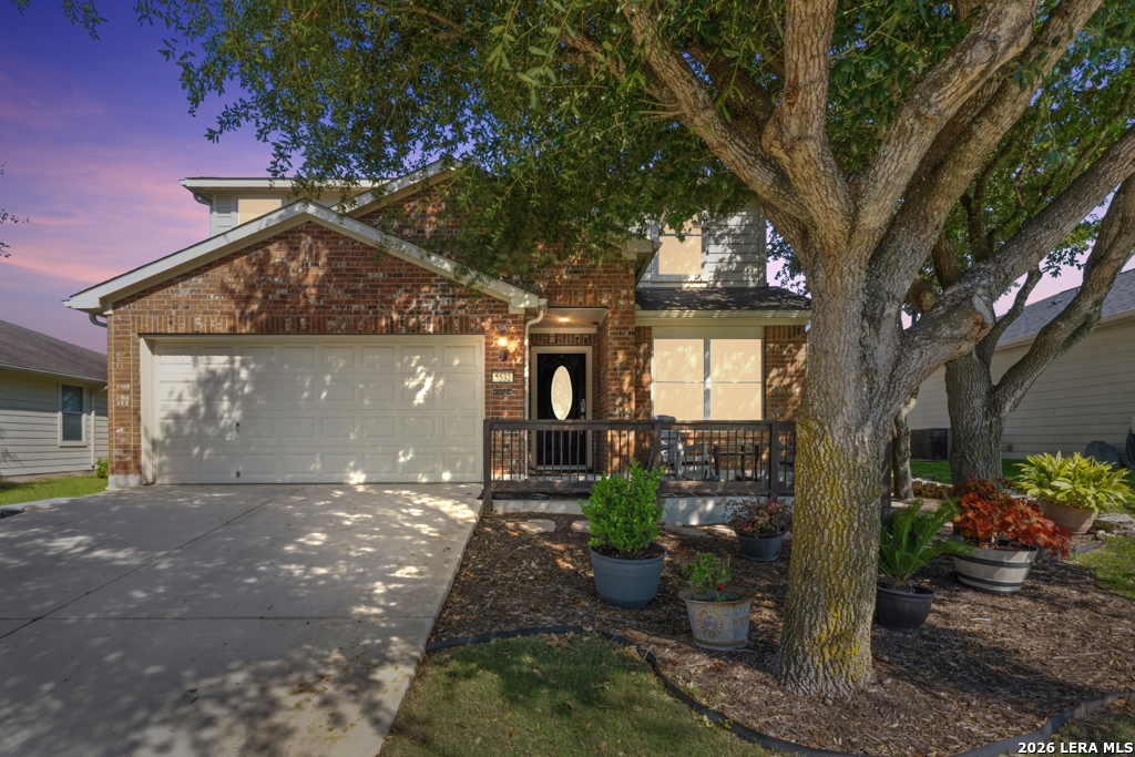 5532 Columbia Drive Cibolo TX 78108