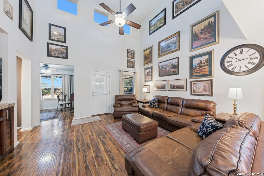 5532 Columbia Drive Cibolo TX 78108