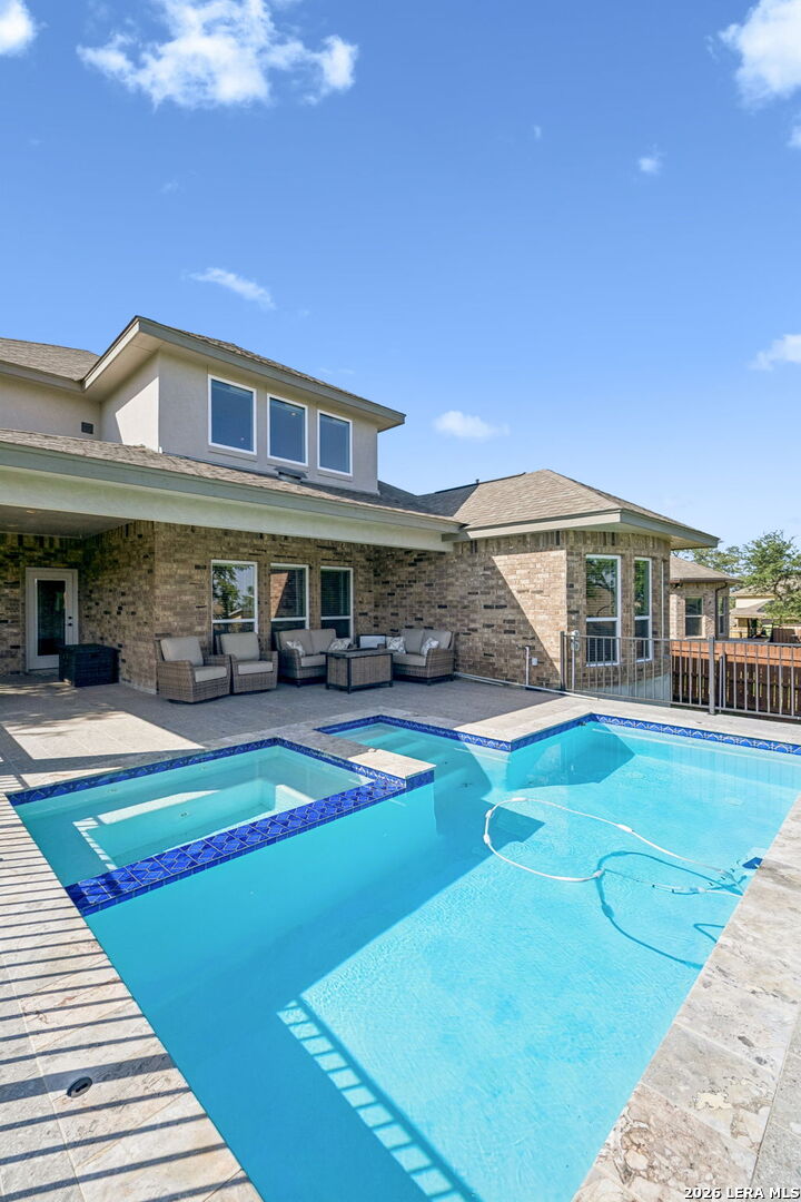 3586 King Terrace Bulverde TX 78163