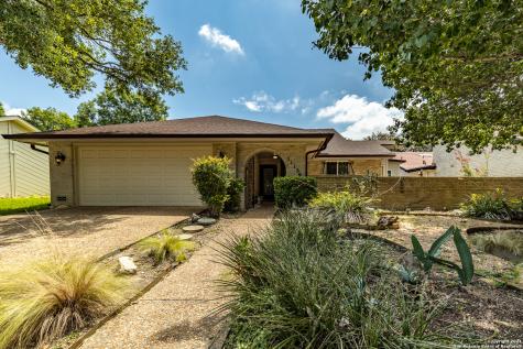11126 Whisper Spring Drive San Antonio TX 78230