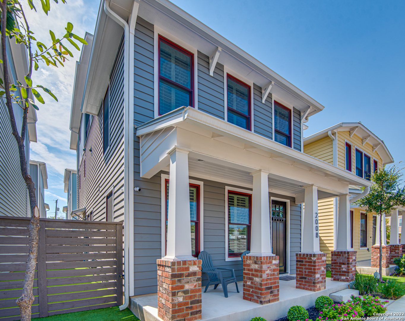 2008 Mccullough Avenue San Antonio TX 78212