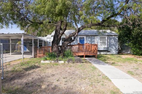 645 John Adams Drive San Antonio TX 78228