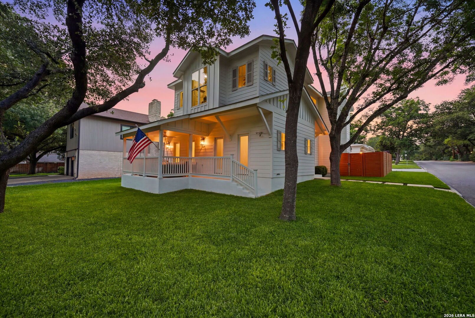 Alamo Heights TX, 301 Ogden Lane