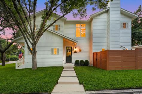 301 Ogden Lane Alamo Heights TX 78209