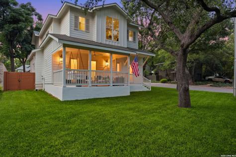 301 Ogden Lane Alamo Heights TX 78209
