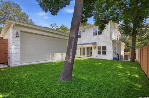 301 Ogden Lane Alamo Heights TX 78209