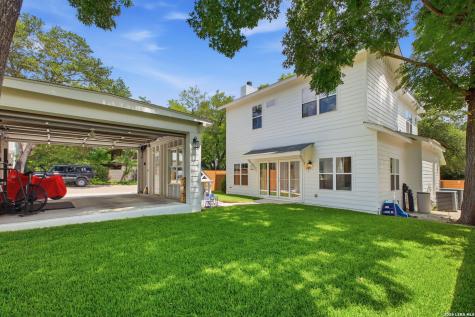 301 Ogden Lane Alamo Heights TX 78209