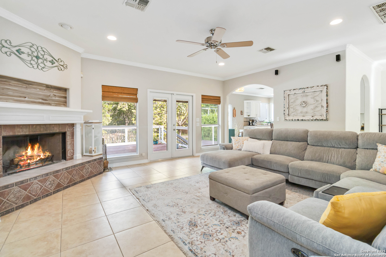 21927 Park View Garden Ridge TX 78266