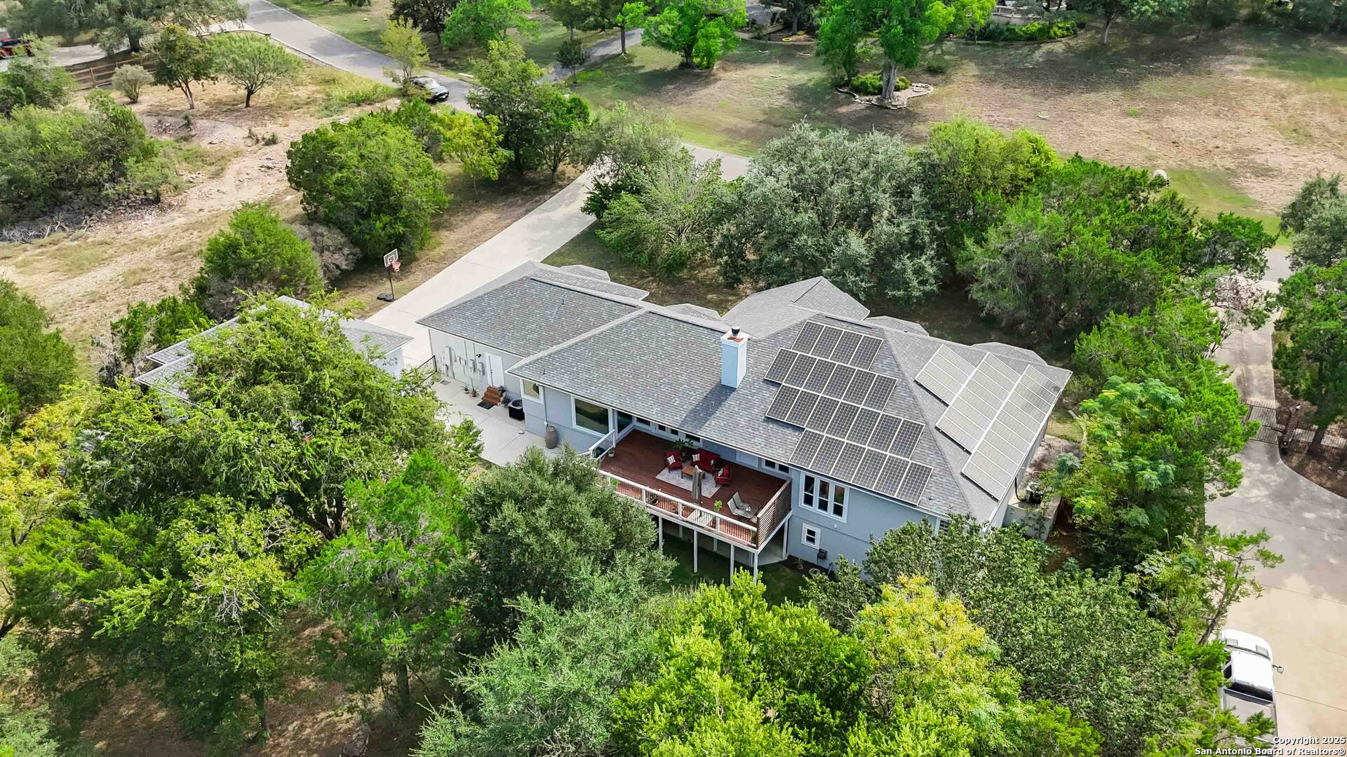 21927 Park View Garden Ridge TX 78266
