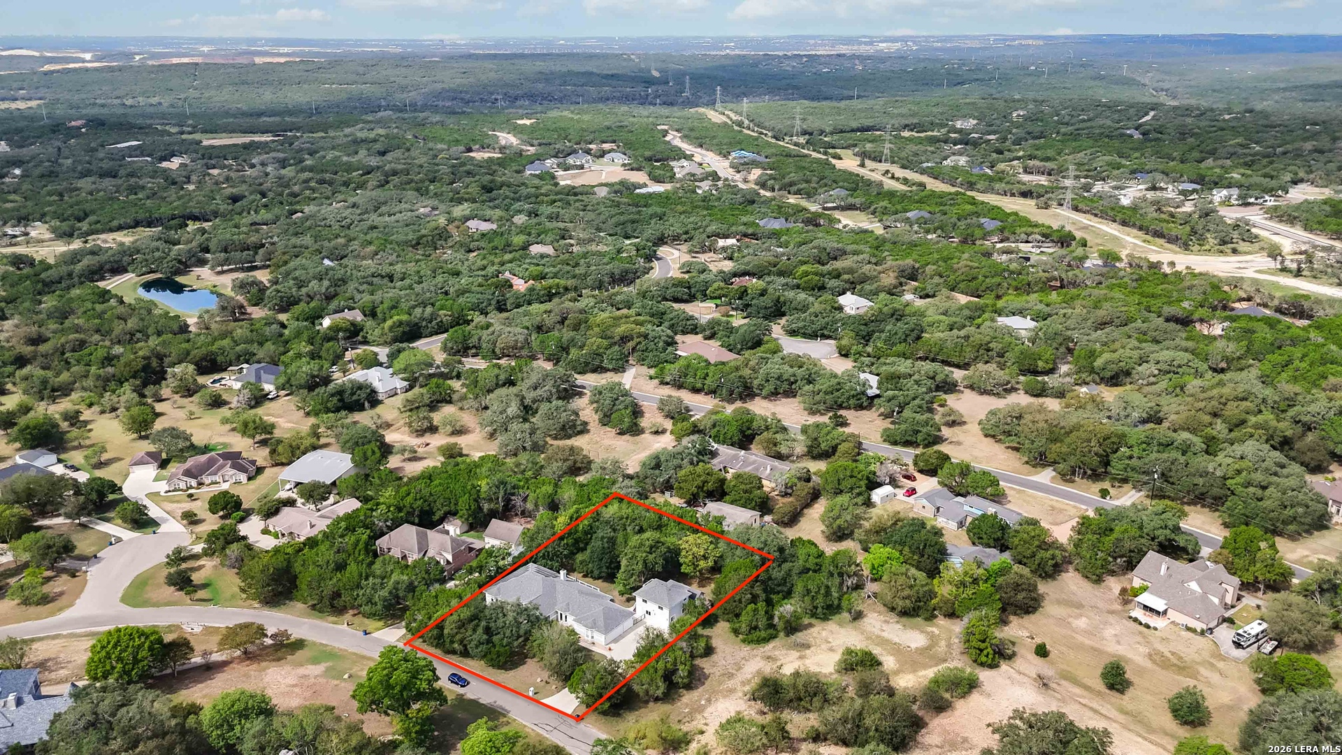 21927 Park View Garden Ridge TX 78266