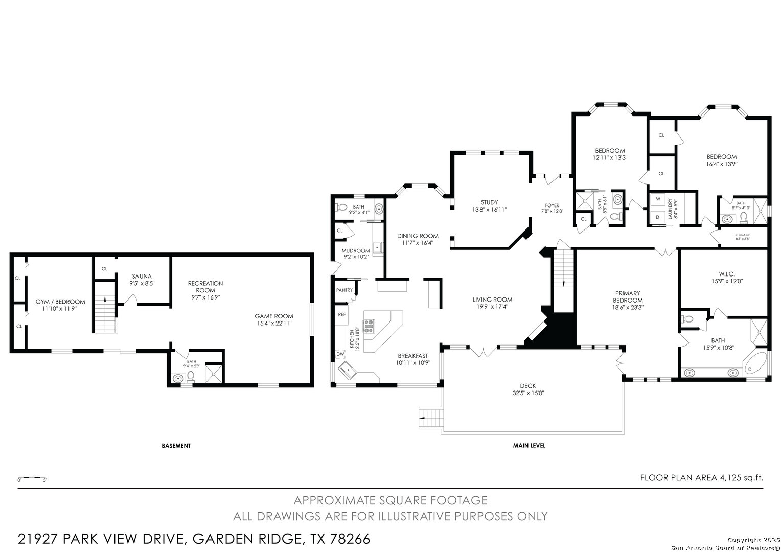 21927 Park View Garden Ridge TX 78266