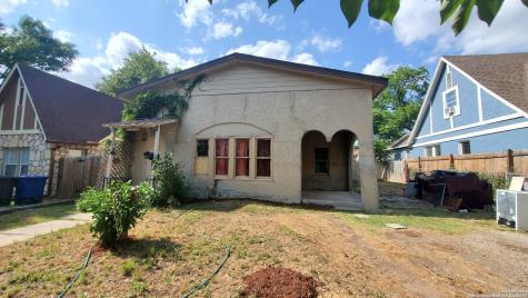 1415 Hicks Avenue San Antonio TX 78210