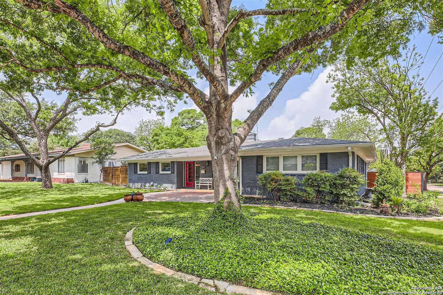 551 Woodcrest Drive San Antonio TX 78209