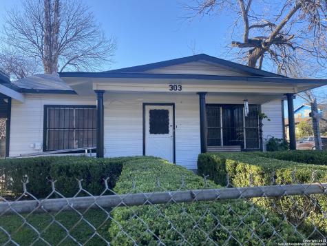 303 Brenner Street San Antonio TX 78237