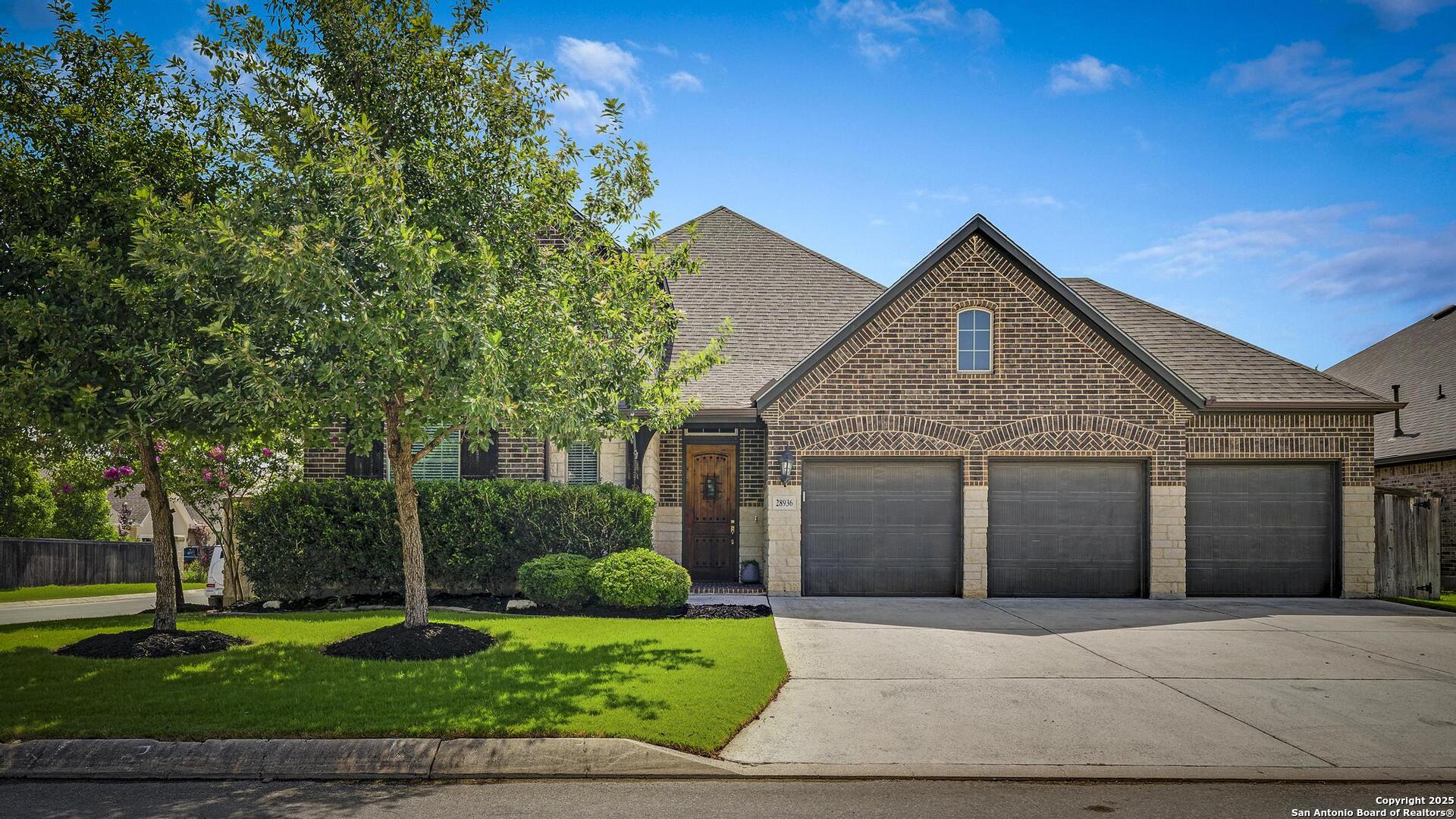 28936 Stevenson Gate Fair Oaks Ranch TX 78015