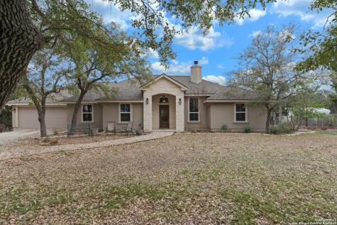 1336 Sparkman Drive Boerne TX 78006