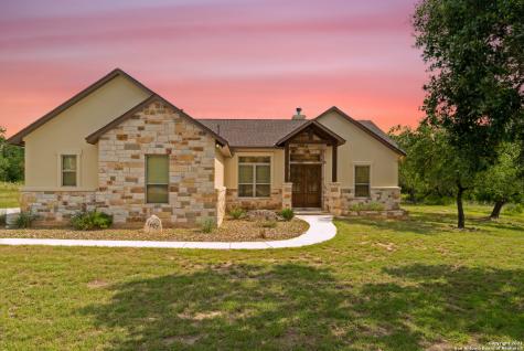 1617 Lake Ridge Boulevard Canyon Lake TX 78133