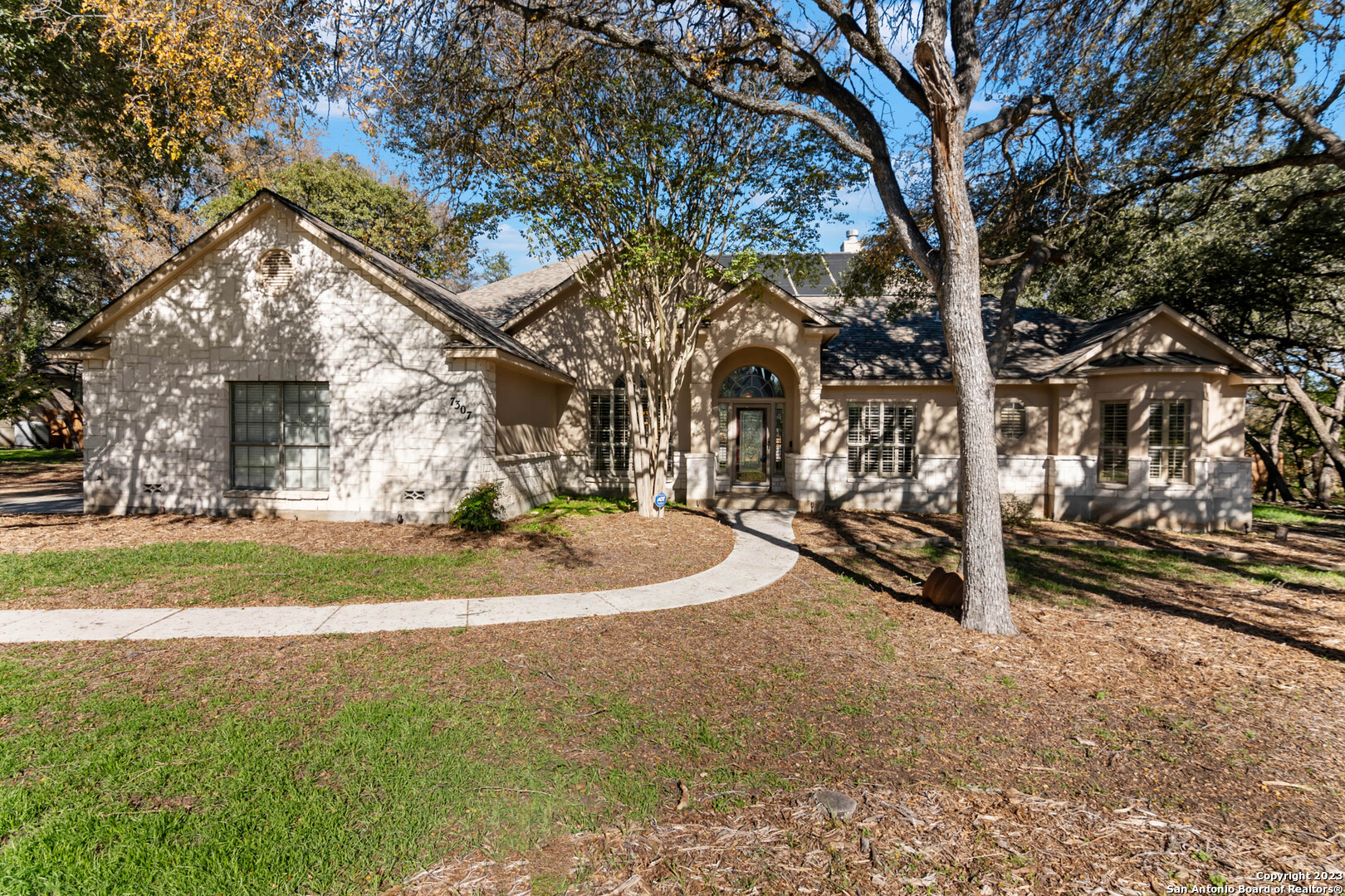 7307 Steeple Park San Antonio TX 78256