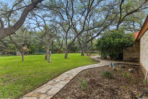 109 Long Bow Road Shavano Park TX 78231