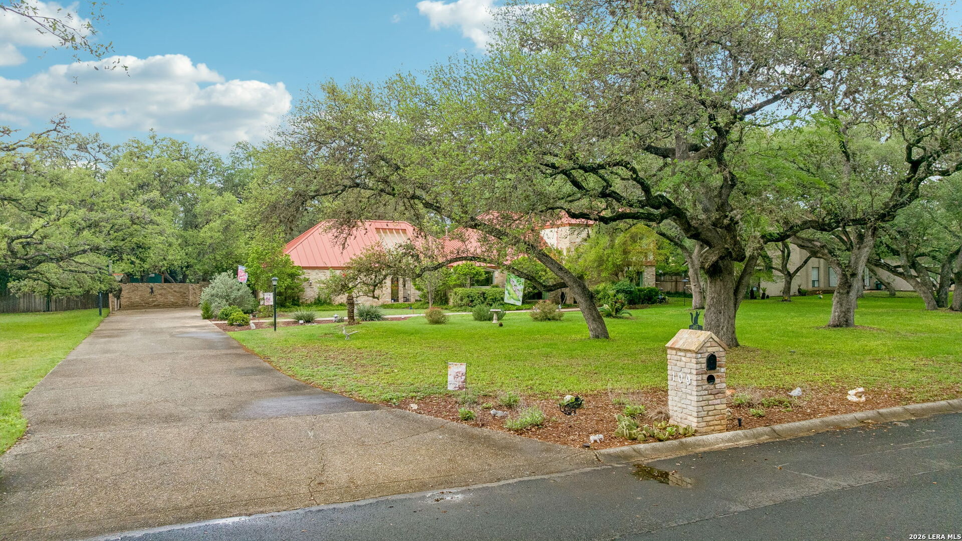109 Long Bow Road Shavano Park TX 78231