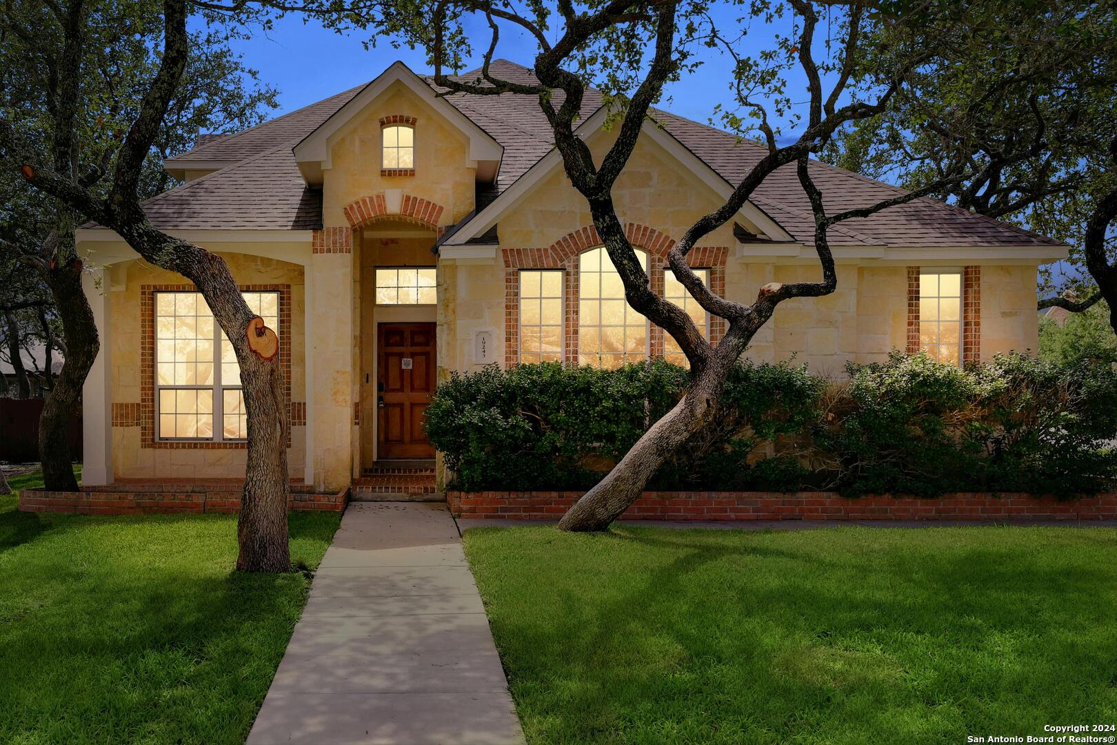 19243 Deer Elk Crest San Antonio TX 78258