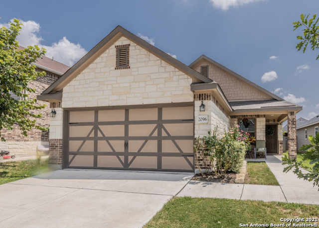2096 Brandywine Drive New Braunfels TX 78130
