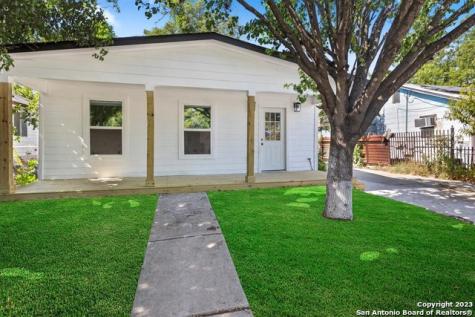 141 Smallwood Drive San Antonio TX 78210