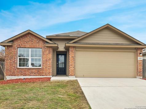 13053 Maestro Spark San Antonio TX 78252