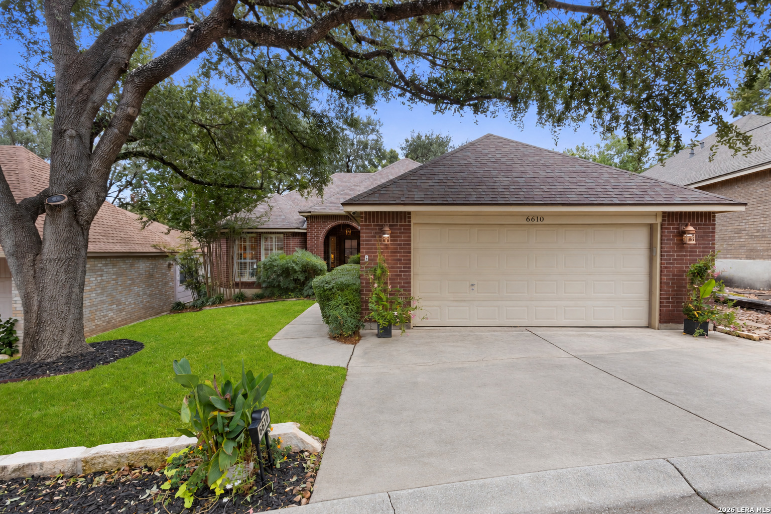 6610 Lost Spring Drive San Antonio TX 78256