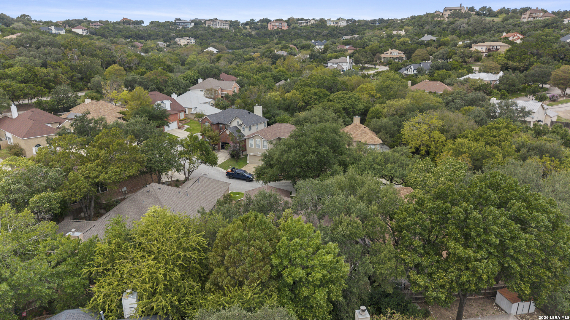 6610 Lost Spring Drive San Antonio TX 78256