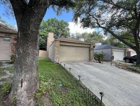 1411 Brook Meadow San Antonio TX 78232