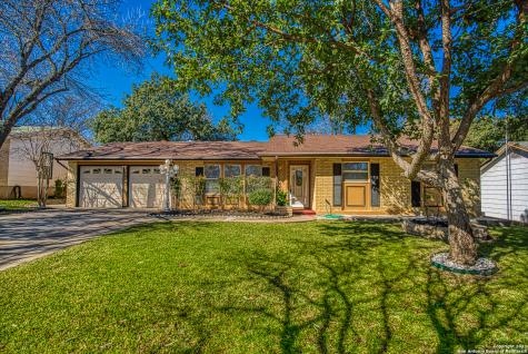 5015 Northfield Drive San Antonio TX 78228
