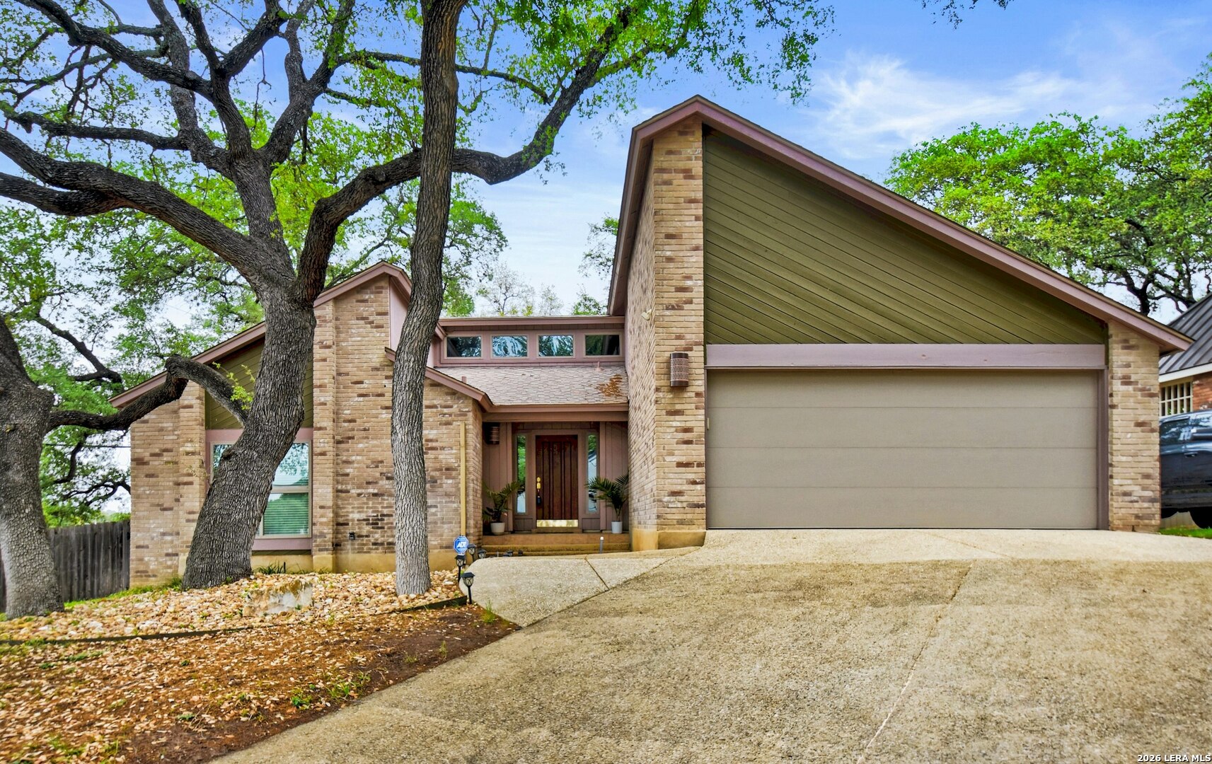 1647 Vista Del Monte San Antonio TX 78216