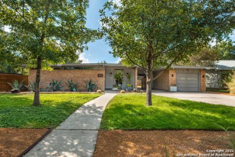 450 Laramie Drive San Antonio TX 78209
