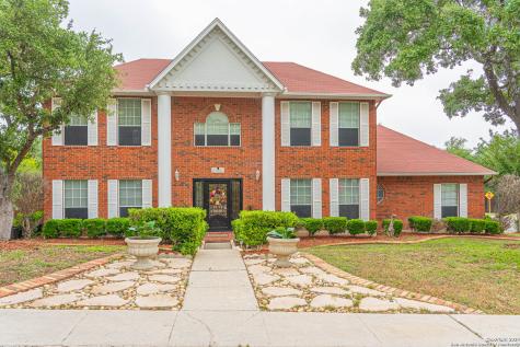 25002 Burnt Arrow San Antonio TX 78258
