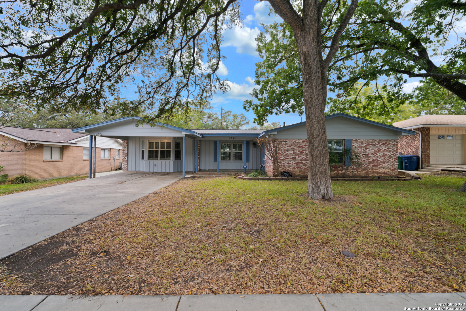 10903 Wedgewood Drive San Antonio TX 78230