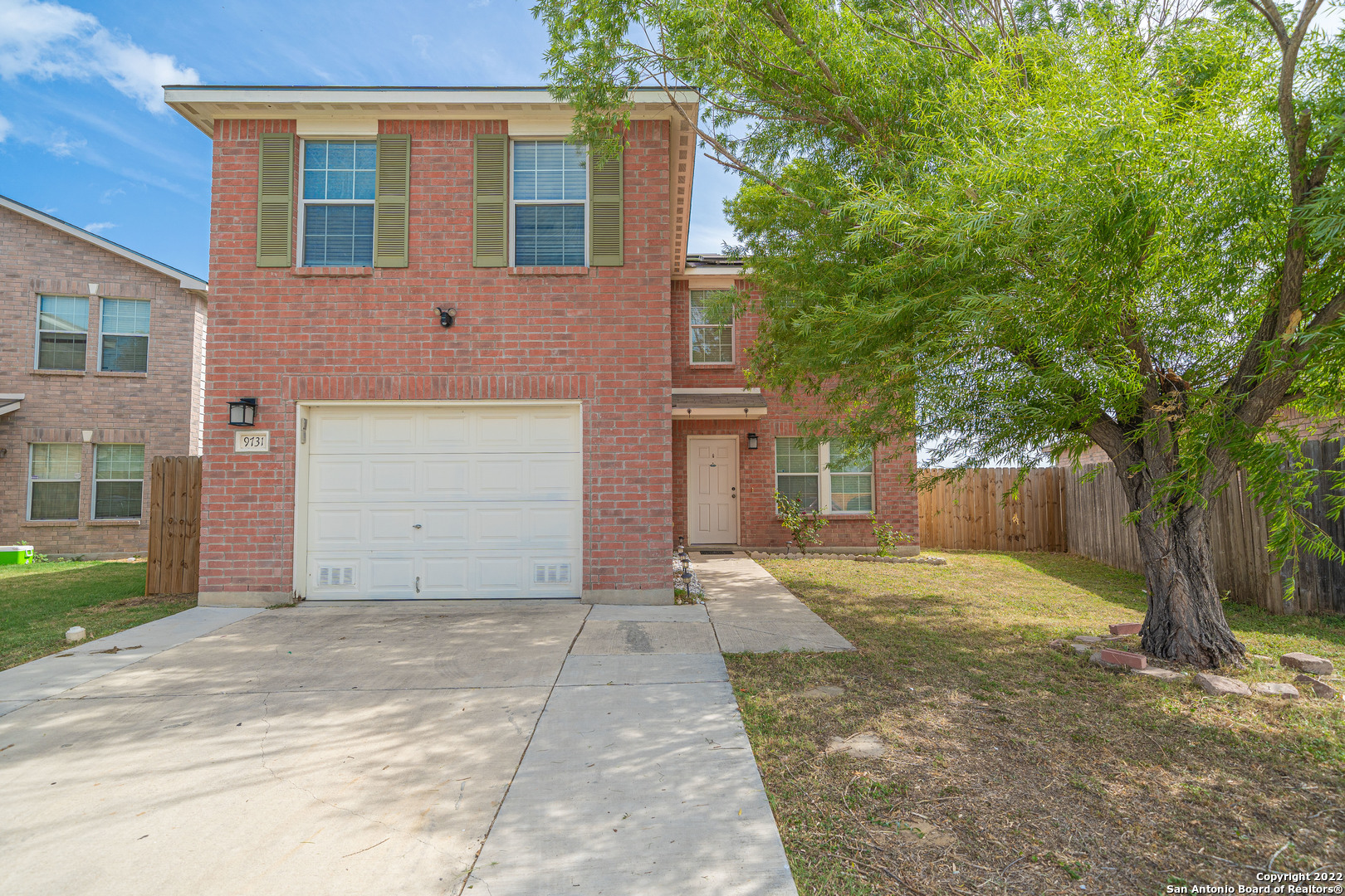 9731 Green Mesa San Antonio TX 78245