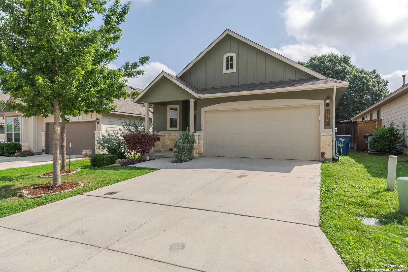 1891 Baron Drive New Braunfels TX 78130