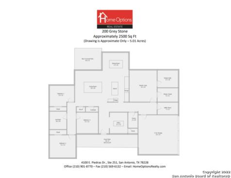 200 Grey Stone Poteet TX 78065