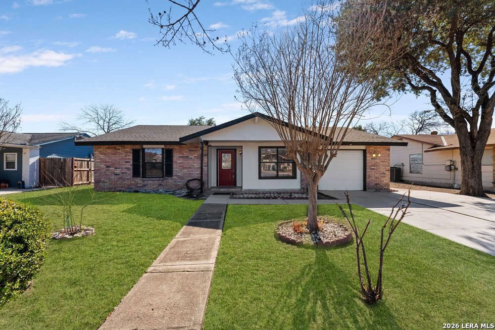 8610 Bravo Valley Street San Antonio TX 78227