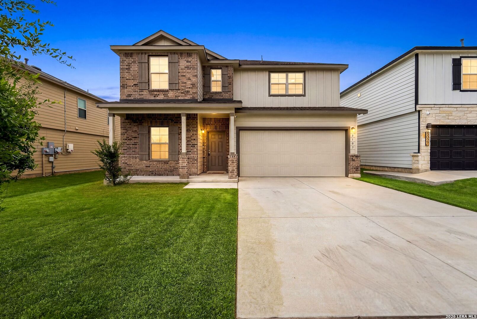 5103 Topaz Bend San Antonio TX 78263