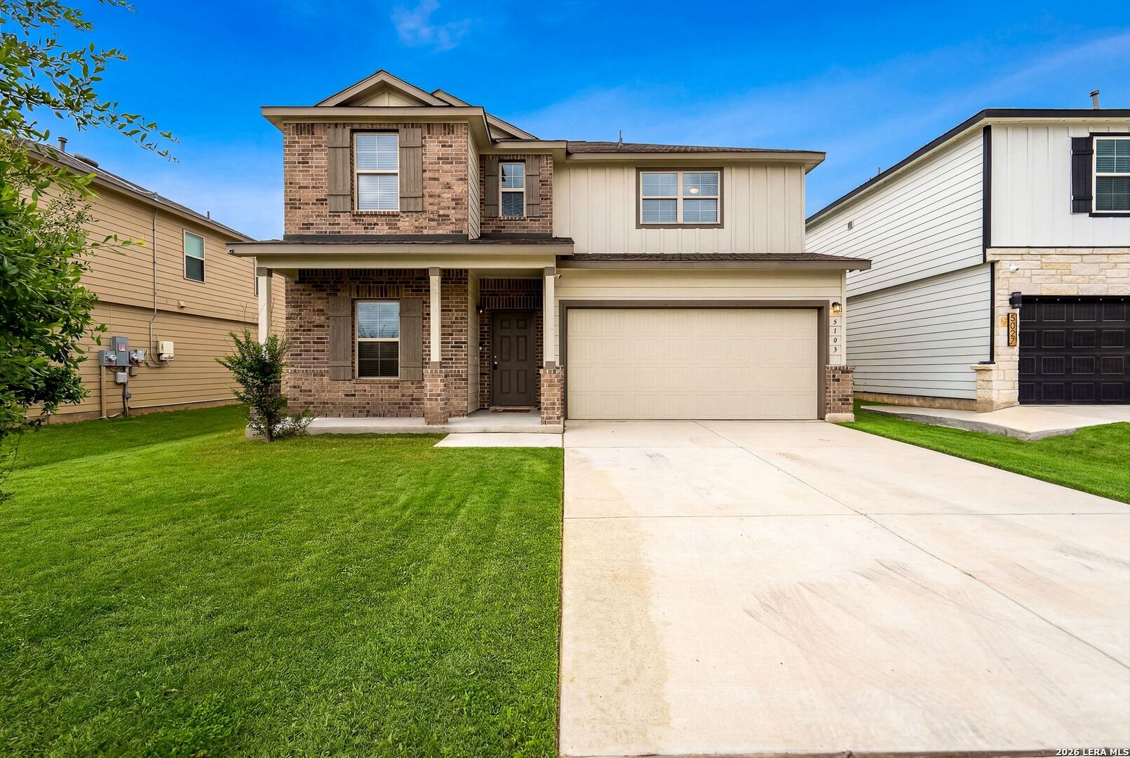 5103 Topaz Bend San Antonio TX 78263