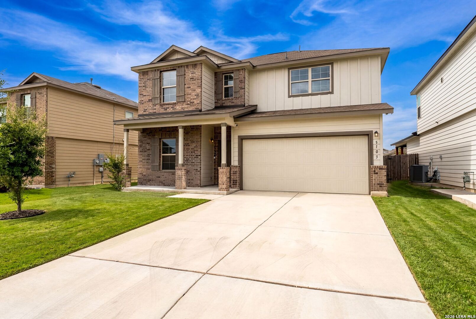 5103 Topaz Bend San Antonio TX 78263