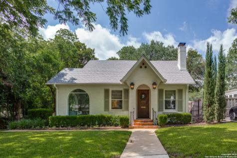 352 Blue Bonnet Alamo Heights TX 78209