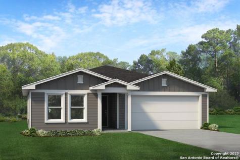 814 S Brownleaf Street San Antonio TX 78227
