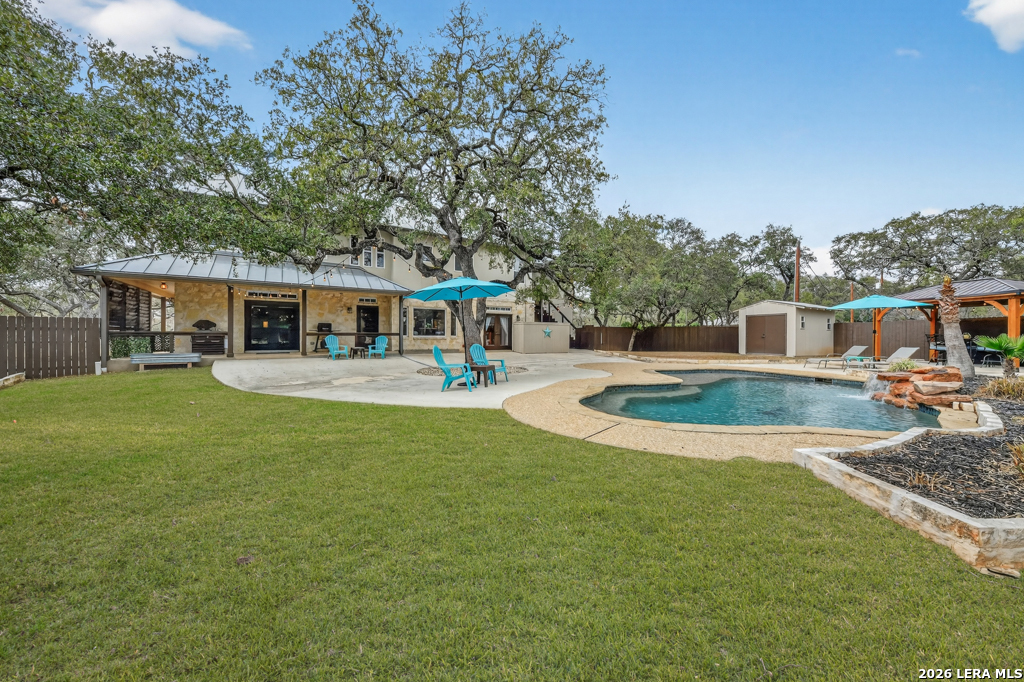101 Cibolo Hollow N Fair Oaks Ranch TX 78015