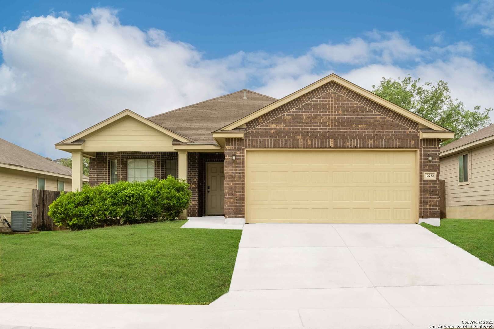 10722 Bayhill Den San Antonio TX 78245
