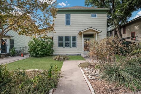 518 Pruitt Avenue San Antonio TX 78204