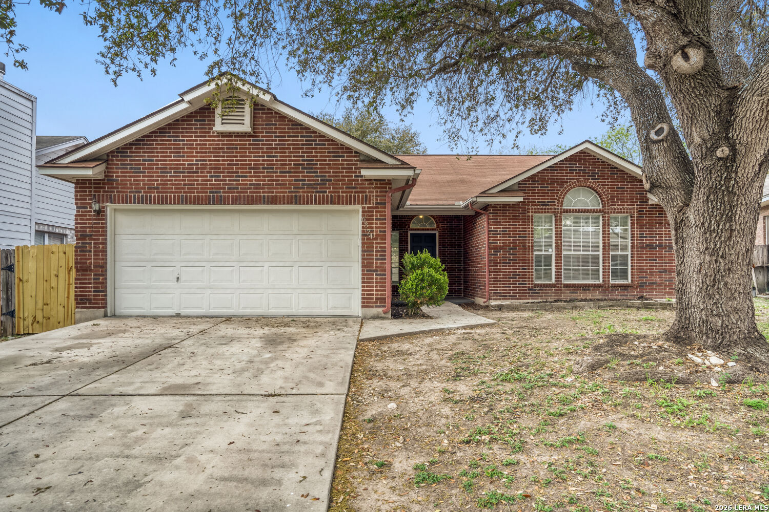 6374 Parkland Oaks Drive San Antonio TX 78240